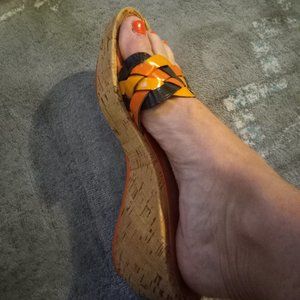 Woven Wedge